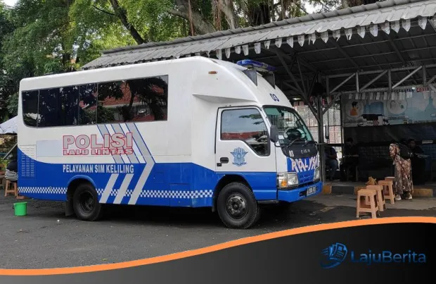 Update Lokasi SIM Keliling Jakarta Hari Ini: Panduan Lengkap Syarat dan Prosedur Agar Tidak Kena Tilang