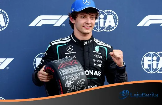 Drama Lucu di Balik Grid: Kimi Antonelli dan Misteri Handuk yang ‘Dicuri’ Kim Kardashian di GP Monako