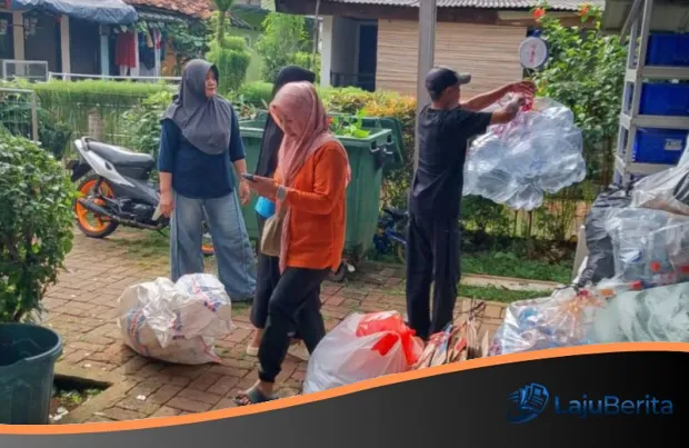 Revolusi Hijau dari Bangku Kelas: Langkah Strategis Pemkot Jakarta Timur Tanamkan Budaya Pilah Sampah Sejak Dini