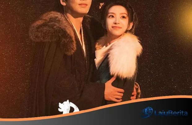 Candu Visual dan Emosi: 5 Drama China Kerajaan 2026 dengan Chemistry Pemain Paling Menggetarkan