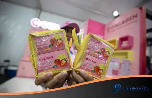 Mendefinisikan Ulang Makna Cantik: Strategi Sido Muncul C+Collagen Pikat Generasi Z di ForYouBeauty