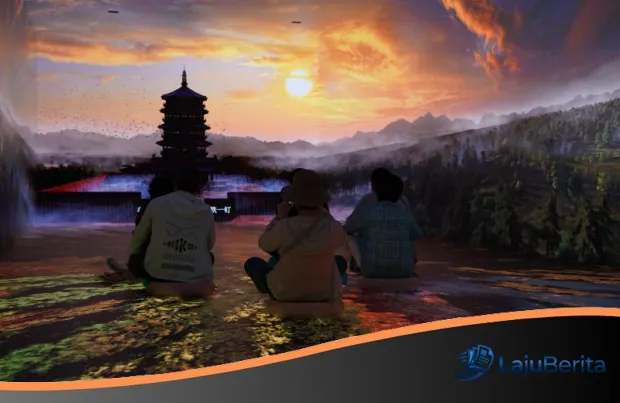 Keajaiban Digital di Pagoda Kayu Yingxian: Menyingkap Rahasia Arsitektur Kuno Melalui Teknologi Imersif