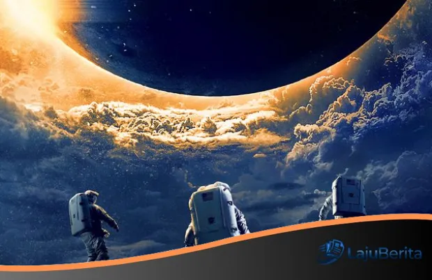 Sinopsis Moonfall: Ketika Bulan Jatuh dan Mengancam Eksistensi Manusia di Bumi