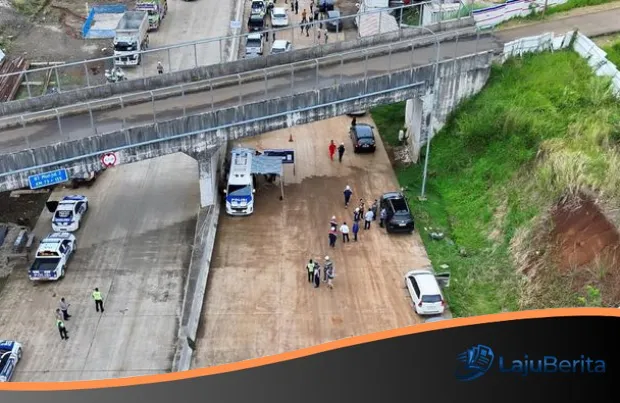 Akselerasi Tol Bocimi: Harapan Baru Konektivitas Sukabumi-Jakarta yang Kian Dekat