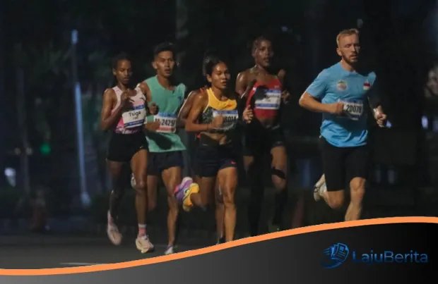 Mengukir Jejak di Aspal Jakarta: BTN JAKIM 2026 Pertegas Posisi Ibu Kota Sebagai Destinasi Sport Tourism Dunia