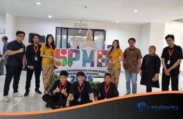 Revolusi Penerimaan Siswa Digital: Metranet Hadirkan Sistem Terintegrasi SCALA di Ribuan Sekolah Jakarta