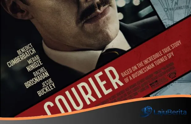 Sinopsis The Courier: Kisah Nyata Spionase Menegangkan Benedict Cumberbatch di Bioskop Trans TV Malam Ini