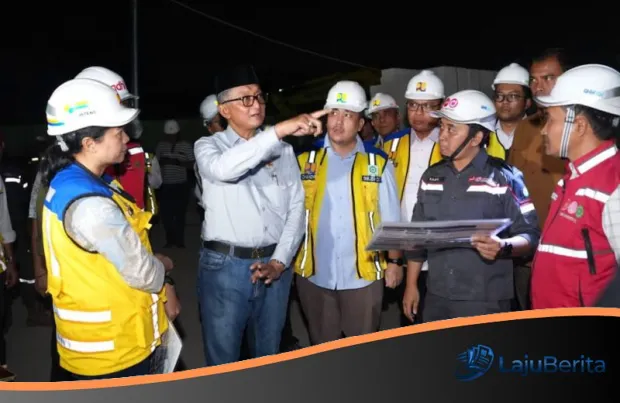 Akselerasi Infrastruktur Pendidikan: Menteri PU Optimistis Progres Sekolah Rakyat Tembus 78 Persen Jelang Tahun Ajaran Baru