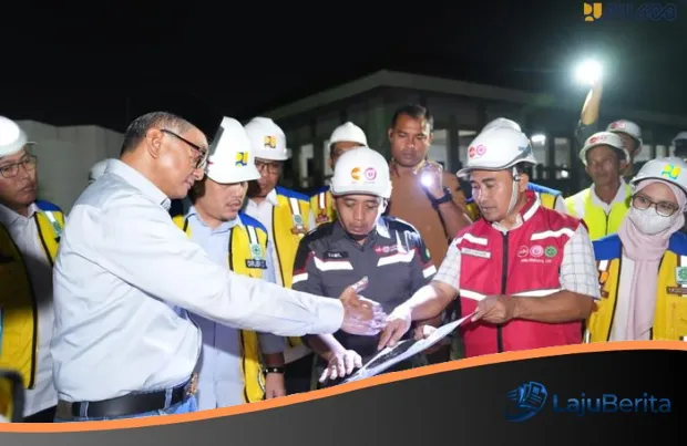 Komitmen Memutus Rantai Kemiskinan: Menteri PU Pastikan Sekolah Rakyat Sukoharjo Siap Beroperasi Juli 2026
