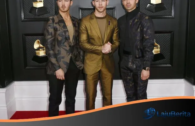 Kisah Haru Pengantin Viral yang Undang Jonas Brothers ke Pernikahan, Berakhir dengan Kejutan Tak Terduga di Ketinggian 30 Ribu Kaki