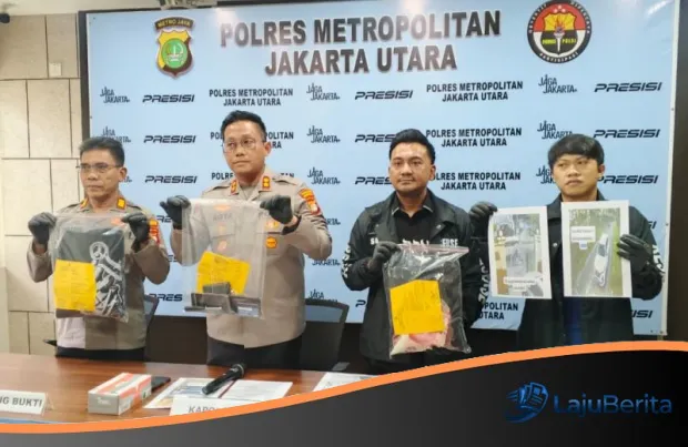 Drama Percobaan Penculikan Lansia di Penjaringan: Terbongkarnya Motif Cinta Terlarang dan Pelarian Sia-Sia Sang Pelaku