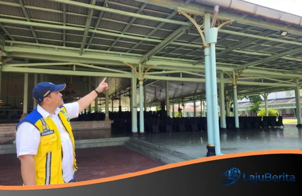 Komitmen Pelestarian Sejarah: KemenPU Kucurkan Rp 21 Miliar Demi Restorasi Zona Inti Pura Mangkunegaran