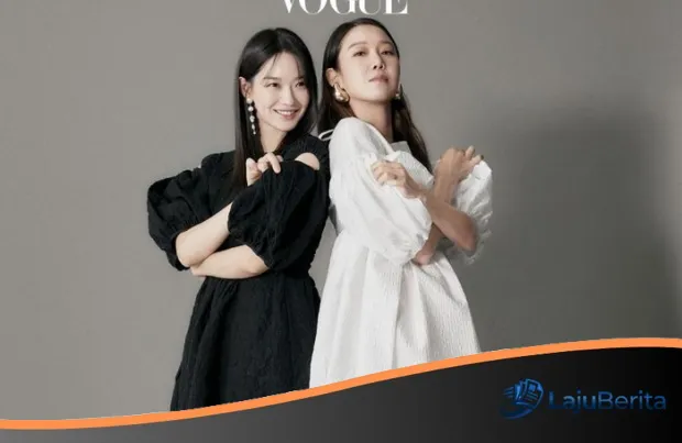 Bestie Goals Abadi! Mengulik 28 Tahun Persahabatan Gong Hyo Jin dan Shin Min Ah yang Tak Lekang Oleh Waktu