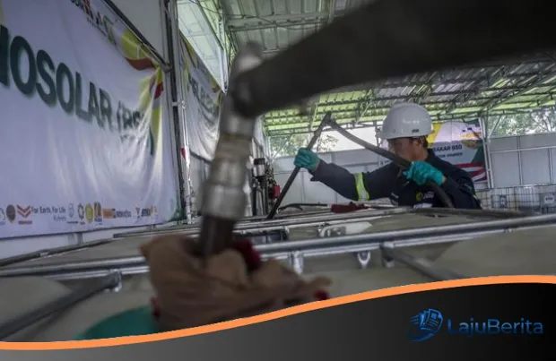Antisipasi Transisi Energi: ESDM Pastikan Implementasi B50 Tak Bakal ‘Mencekik’ Stok Minyak Goreng Nasional
