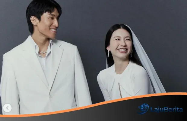 Kisah Romansa Lapangan Hijau: Perjalanan Kim Seung Gyu dan Kim Jin Kyung Hingga Kelahiran Sang Buah Hati