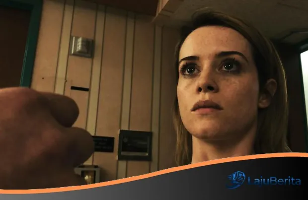 Sinopsis Unsane: Mimpi Buruk Claire Foy Terjebak dalam Labirin Institusi Mental yang Mencekam