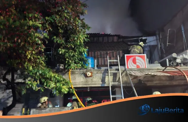 Rangkuman Dinamika Jakarta: Dari Amukan Si Jago Merah di Pademangan hingga Geliat Kebangkitan Pasar Seni Ancol
