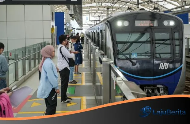 Kado Istimewa HUT Jakarta ke-499: Nikmati Perjalanan MRT Jakarta Hanya Seharga Rp 1, Catat Tanggal Mainnya!