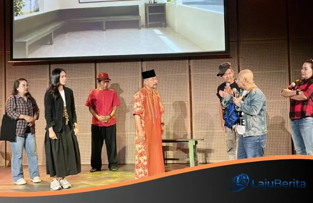Ambisi Oplet Robet: Membawa Napas Modern ke Jantung Tradisi Betawi Agar Tetap Relevan