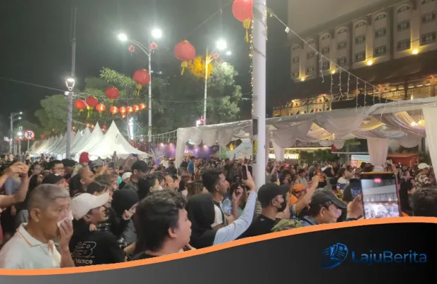 Pesona Malam Pecinan Glodok: Festival Kuliner Jakarta Barat yang Menghidupkan Gairah Ekonomi dan Budaya