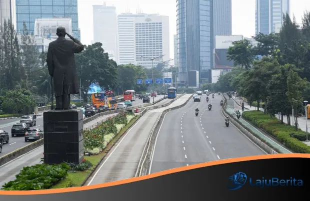 Wajah Baru Jakarta Sepekan: Menembus Peringkat 53 Kota Terbaik Dunia hingga Strategi Ekonomi Mandiri