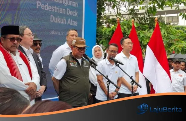 Wajah Baru Transportasi Jakarta: LRT Velodrome-Manggarai Siap Beroperasi Agustus Mendatang