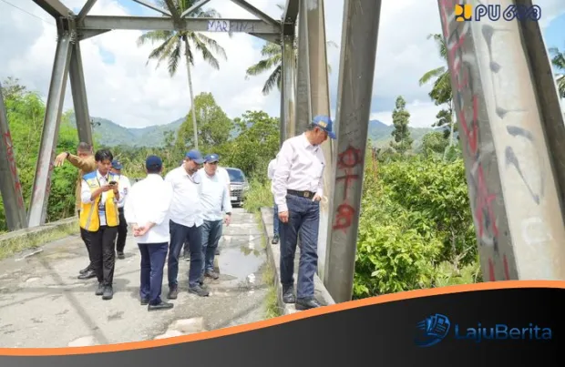 Komitmen Menteri PU Dody Hanggodo: Memulihkan Nadi Infrastruktur dan Menjamin Rasa Aman Warga Pasca Gempa Sulteng