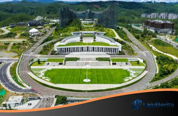 Strategi Tegas Satgas IKN: Menghapus Jejak Tambang Ilegal dan Memulihkan Paru-Paru Nusantara