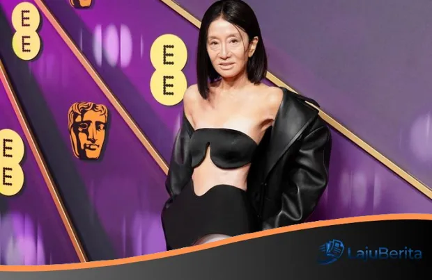 Rahasia Awet Muda Vera Wang di Usia 77: Tampil Berani dengan Bra Top yang Mengguncang New York