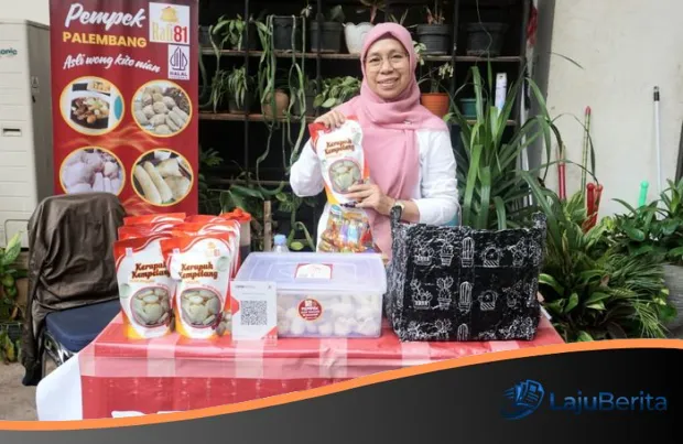 Kisah Inspiratif Pempek Rafi 81: Menaklukkan Jakarta Lewat Kelezatan Otentik Palembang dan Digitalisasi UMKM