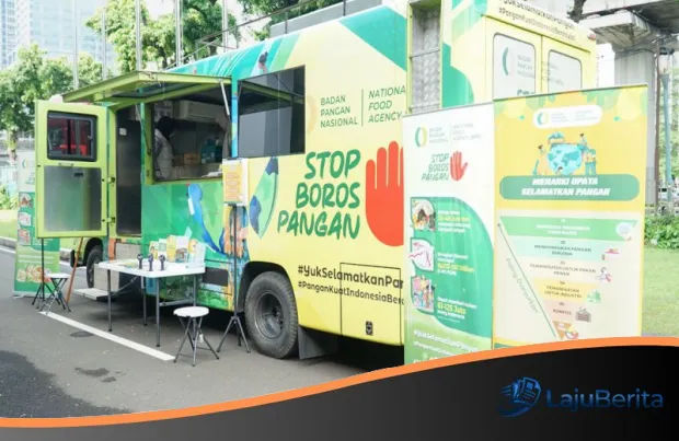 Menakar Strategi Bapanas dalam Mengikis Pemborosan Pangan Nasional: Upaya Membangun Budaya ‘Stop Boros Pangan’ dari Daerah