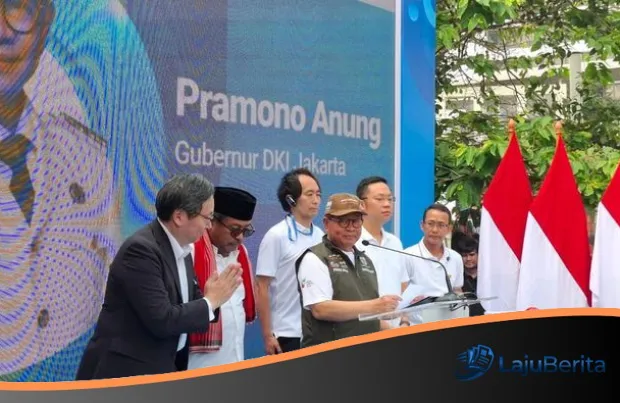 Ambisi Besar Jakarta: LRT Velodrome-Manggarai Siap Meluncur Agustus, Terkoneksi Hingga Jantung Dukuh Atas