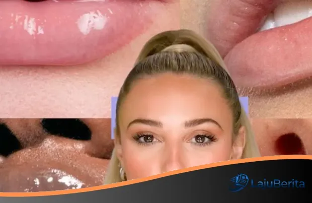 Gym Lips: Rahasia di Balik Tren Bibir Plumpy dan Segar dengan Sentuhan Minimalis