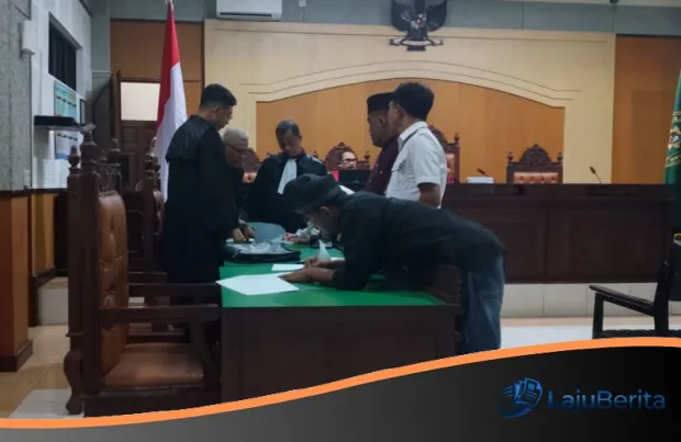 Skandal Korupsi Dana Desa Seminar Salit: Mantan Bendahara Divonis 2,5 Tahun Penjara, Jejak Kerugian Negara Terungkap