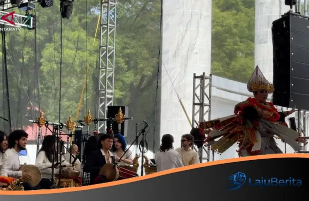 Gema Gamelan di Negeri Sombrero: Saat Seniman Meksiko ‘Menyulap’ Piala Dunia 2026 Jadi Panggung Budaya Bali