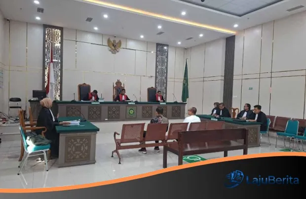 Keadilan di Ujung Palu: Dua Terdakwa Korupsi Wastafel COVID-19 Aceh Divonis Bebas Murni