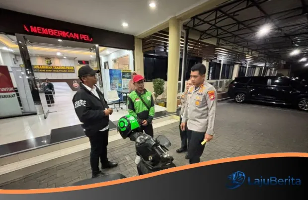 Jerat Janji Manis Rp600 Ribu: Kisah Pilu Driver Ojol yang Motornya Digondol Penipu di Pelabuhan Tanjung Priok