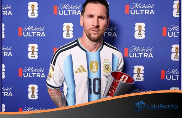 Sihir Lionel Messi di Arlington: Mentalitas Baja Sang Kapten Antar Argentina ke Babak 32 Besar Piala Dunia 2026