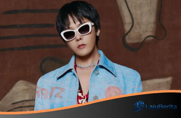 G-Dragon x Disney: Revolusi Kreatif PEACEMINUSONE dalam Dunia Ajaib Toy Story 5