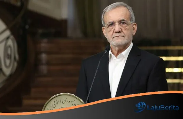 Masa Depan Diplomasi Teheran-Washington: Presiden Masoud Pezeshkian Tekankan Komitmen Nyata AS dalam Kesepahaman Islamabad