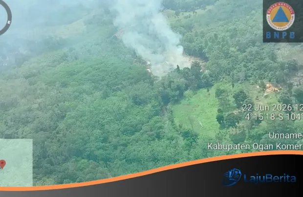 Antisipasi Ancaman Ganda Karhutla dan Kekeringan: BNPB Desak Pemda Perketat Patroli dan Amankan Sumber Air