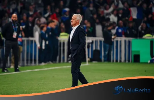Kabar Duka Selimuti Les Bleus: Didier Deschamps Absen Dampingi Prancis di Piala Dunia 2026 Usai Kepergian Sang Ibunda