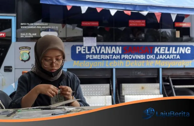 Jadwal Lengkap Samsat Keliling Jadetabek Hari Ini: 14 Titik Strategis untuk Mudahkan Urusan Pajak Anda