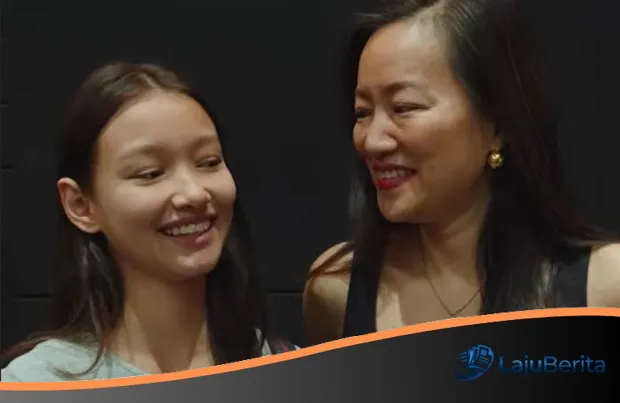 Kisah Inspiratif Sun Ting: Niat Hati Temani Anak Casting, Ibu Berusia 50 Tahun Malah Direkrut Agensi Model Internasional