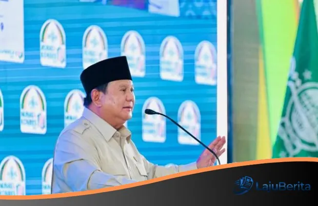 Prabowo ‘Sentil’ Kritikus Makan Bergizi Gratis: Perut Lapar Tak Bisa Menunggu, Urusannya Nyawa!