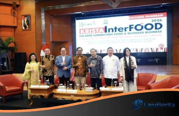 KRISTAInterFOOD 2026: Strategi Jitu UMKM Kuliner Indonesia Menembus Etalase Global