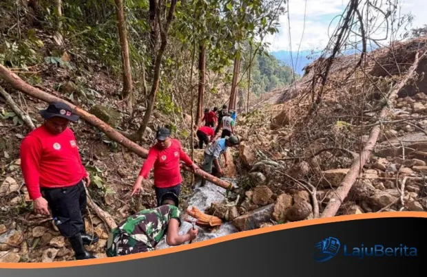 Restorasi Nadi Kehidupan Sigi: Langkah Strategis BNPB Pulihkan Infrastruktur Pasca-Gempa Magnitudo 6,7