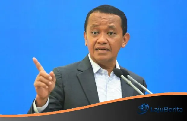 Siasat Bahlil Lahadalia Hadapi Krisis Gas Industri: Upaya Menepis Ancaman PHK Masif 50 Ribu Buruh