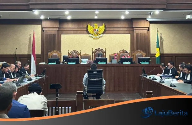 Skandal Suap Eks Ketua Ombudsman RI: Nama Samaran ‘John Lennon’ dan Sisi Gelap Mafia Tambang Nikel