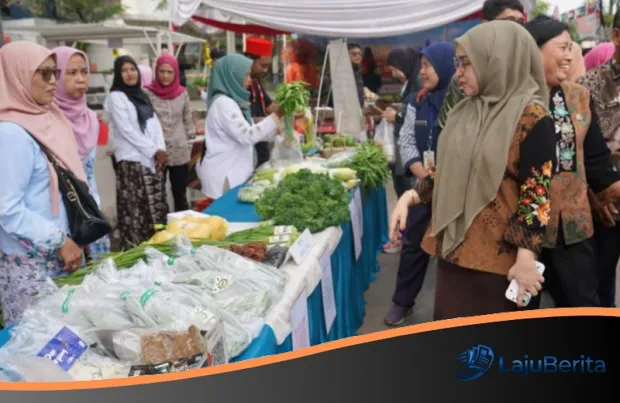 Mengintip Strategi Jakarta Selatan Perkuat Ketahanan Pangan Melalui Inovasi Urban Farming dan Pemberdayaan UMKM